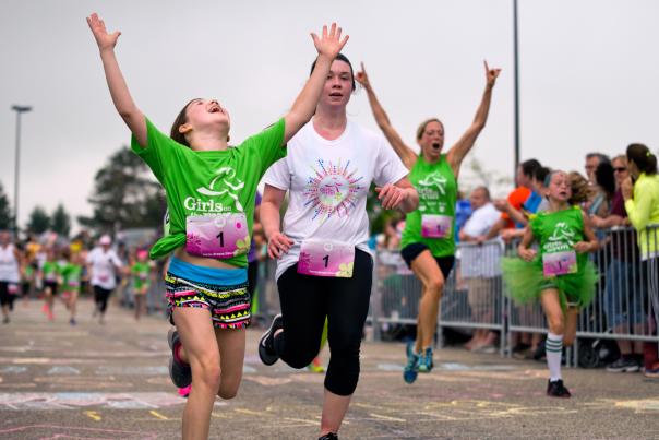 Girls on the Run