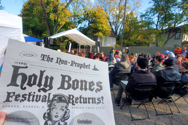 Holy Bones festival 2022