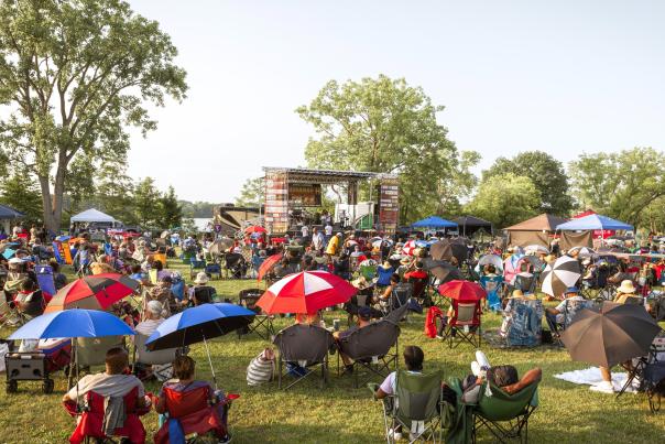 John E  Lawrence Summer Jazz Series