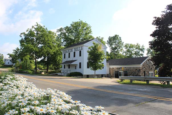 Sharon Township Sharon Mills County Park