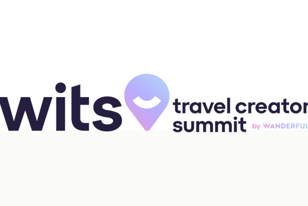 Logo for WITS Travel Creator Summit
