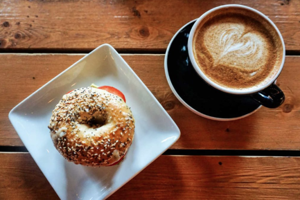 Literati Coffee And Bagel