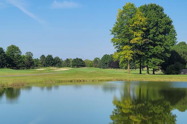 Travis Pointe Country Club