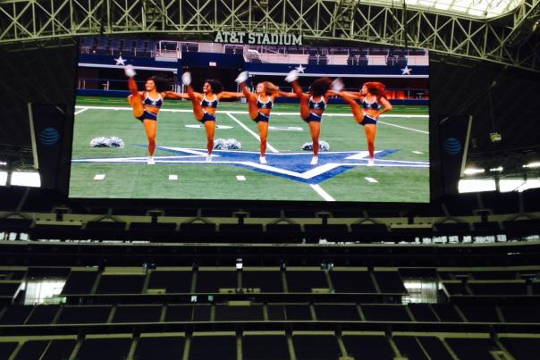 2017 Dallas Cowboys Cheerleaders Auditions: Fun Stuff from Rounds 1 & 2