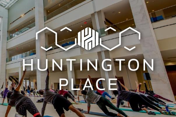 Huntington Place Atrium