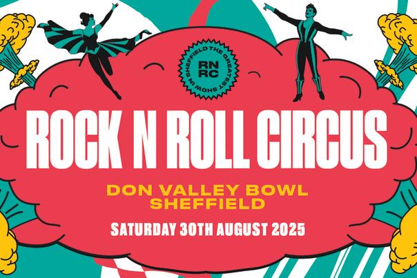 Rock N Roll Circus 2025