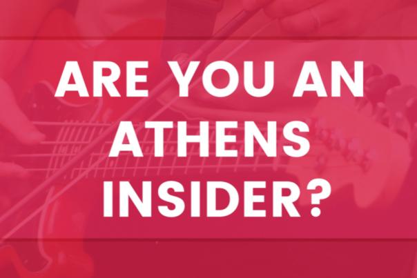 Athens insider blogger header