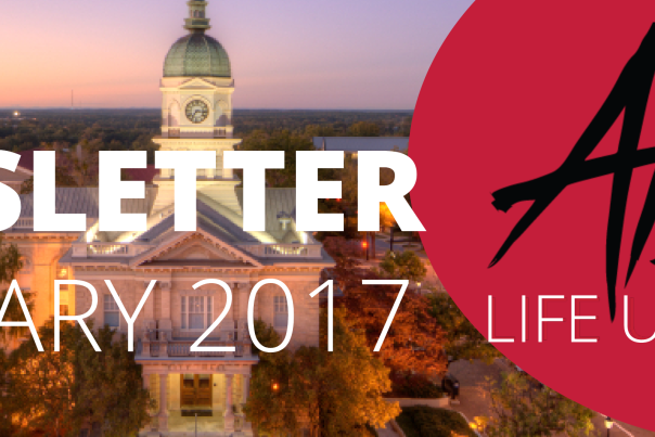 February 2017 Newsletter Header