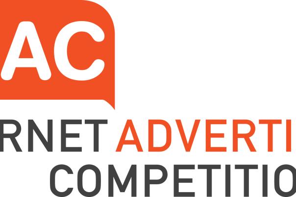 Internet Advertising Competition Logo