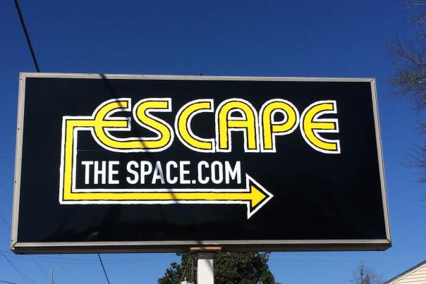 Escape the Space 