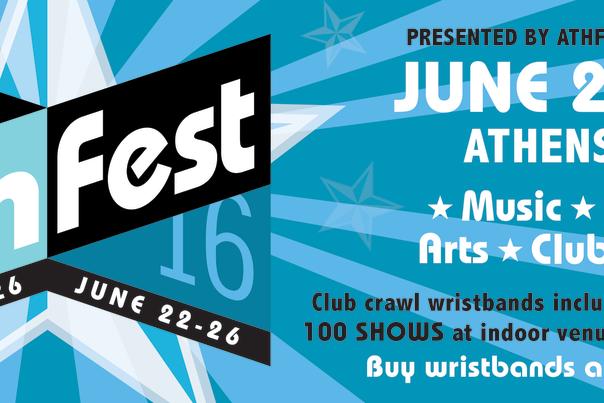 Athfest Banner