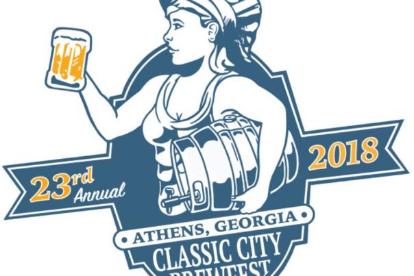 2018 classic city brew fest logo