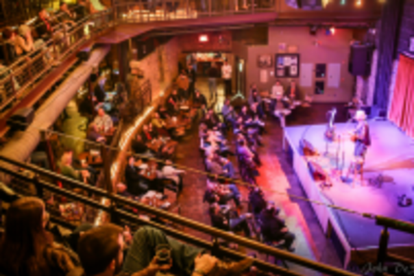 foundry athens music venue