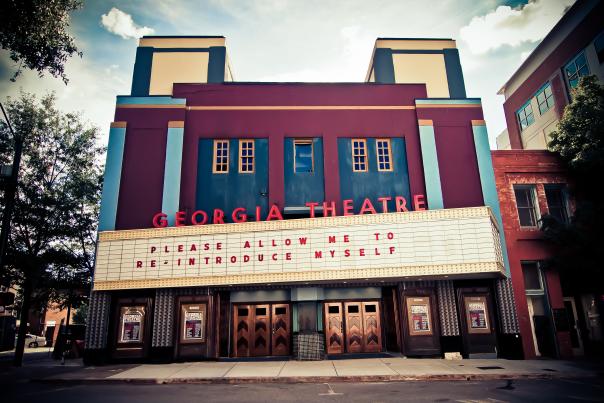 Georgia Theatre