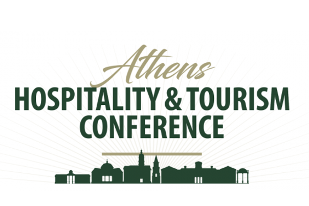 Athens Hospitality & Tourism Conference Logo