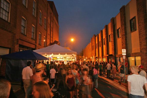 AthFest Music and Arts Festival
