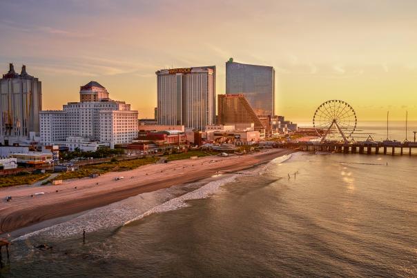 AC Coast Skyline