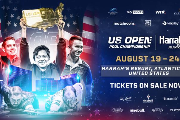 US Open Announcement