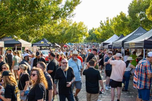 Brewzle Whiskey Fest
