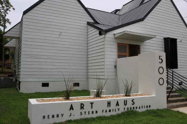The Heart of Art Haus