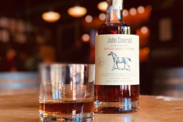 From the Barrel to Your Glass: Get to Know the Distillers at John Emerald