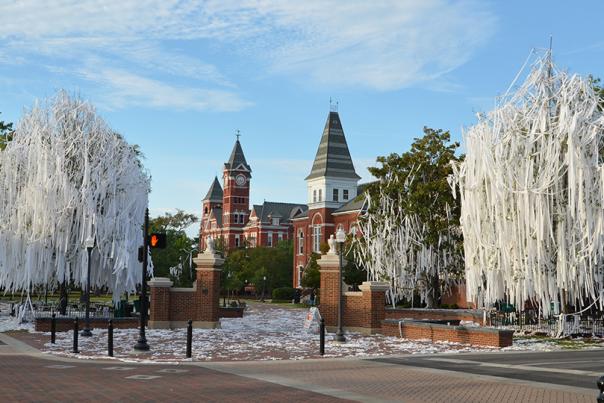 Toomer's Corner