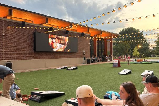Hey Day Market Movie on Greenspace