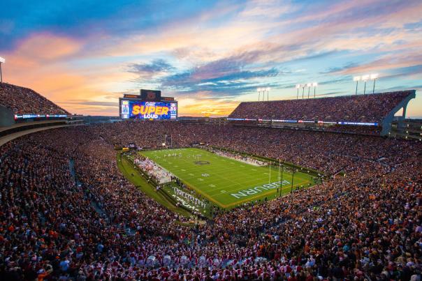 Iron Bowl
