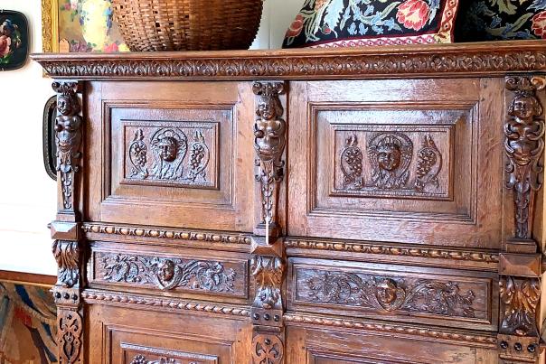 Fig & Wasp, a Hidden Gem for Antiques in Waverly