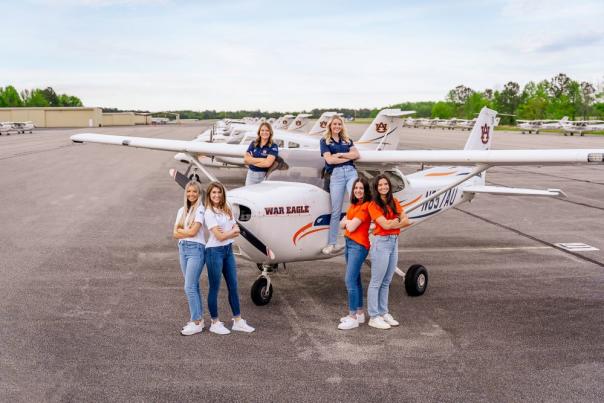 aviation girls
