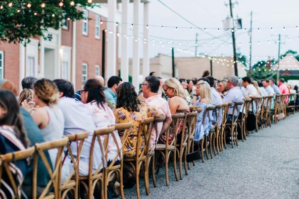 Auburn Downtown Supper