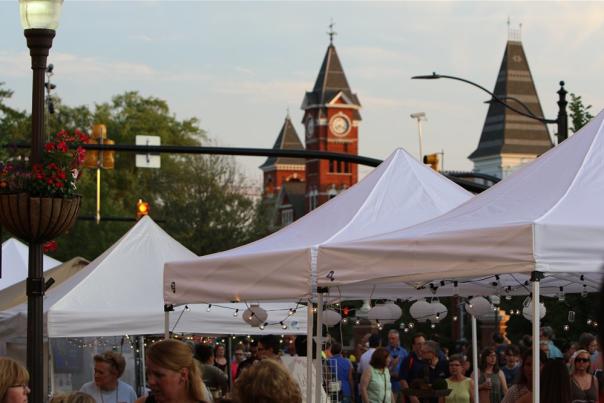Summernight tents