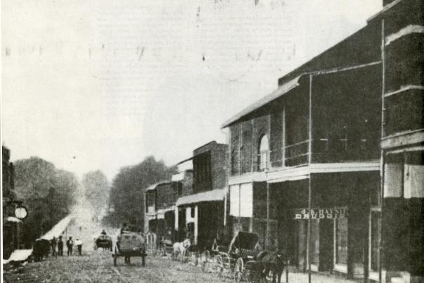 A Brief History of Opelika, the Railroad Town