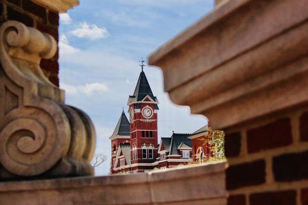 Samford Hall