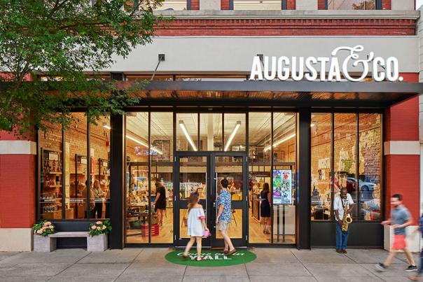 Augusta & Co. Gensler Photo