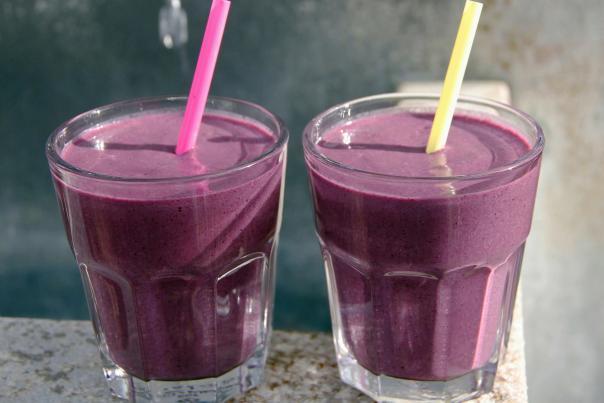 5 Smoothies Spots in Augusta