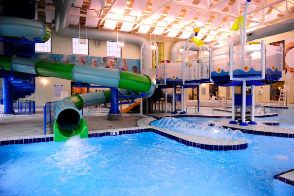 Kroc Center Pool