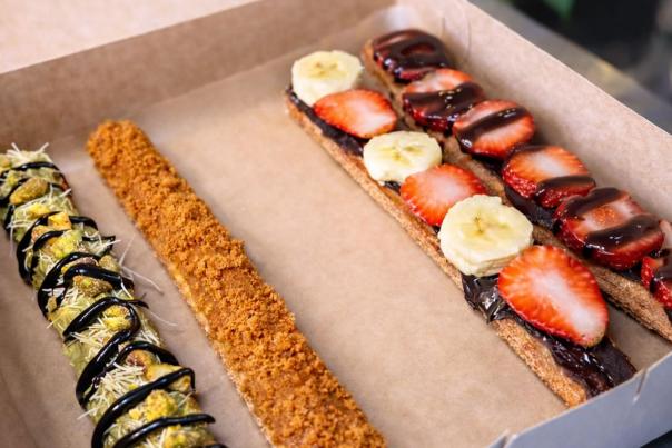 Variations of Churros - Que Buen Churro