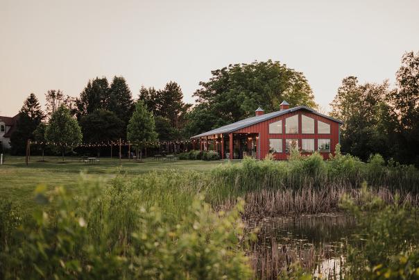 Rosewood Farm Barn - June 2025