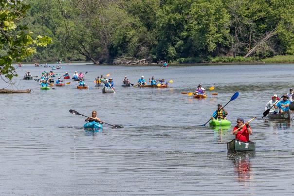 Mid-American Canoe & Kayak Race Set for Saturday, June 3 - enjoyaurora.com
