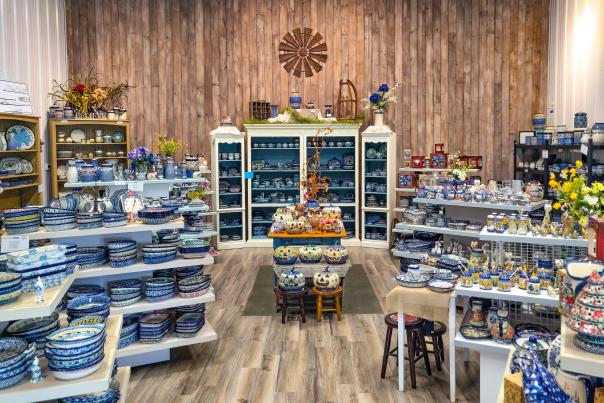 More Polish Pottery