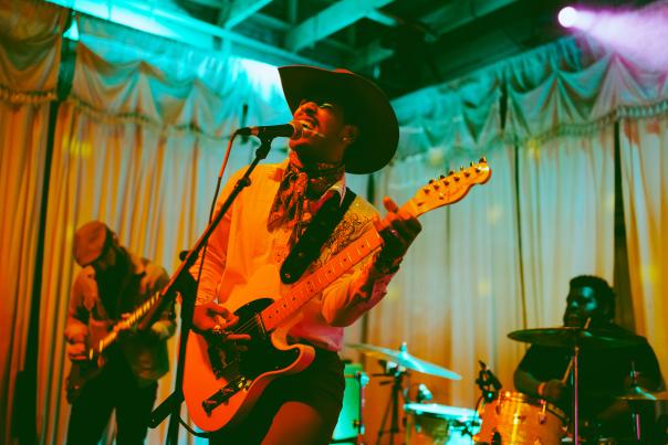 Angel White at Swan Dive. Credit Ismael Quintanilla III. Exp Jan 2026.