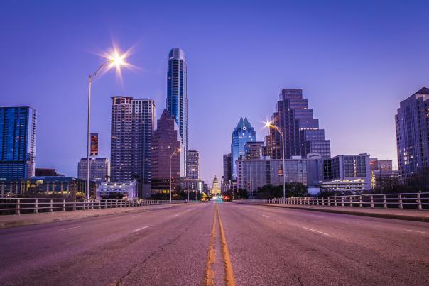 Congress Ave Downtown Austin. Credit Joseph Haubert. EXP 10-1-25.