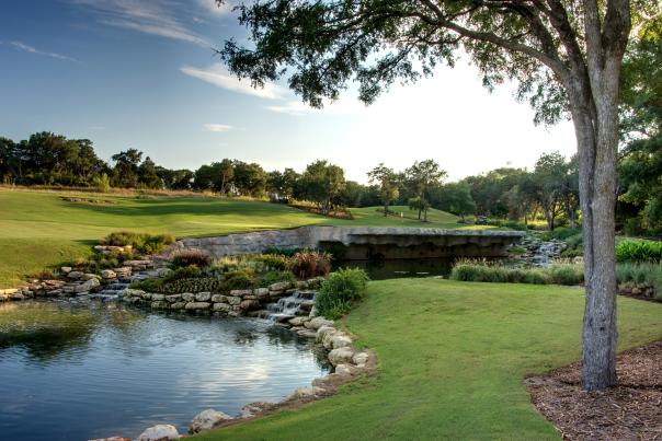 Falconhead Golf Course. Courtesy of Lakeway Resort & Spa.