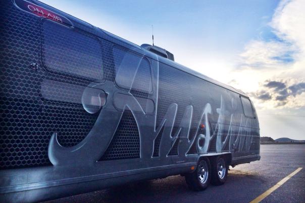 ATX Airstream, on the Road Again