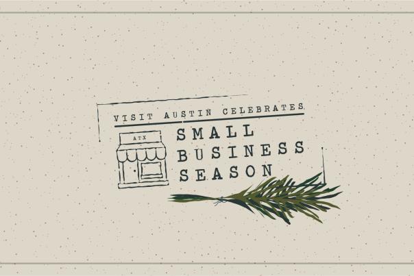 Small Business Season, 2020 Holiday Campaign Header