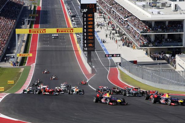 Posts In Formula 1 Blog