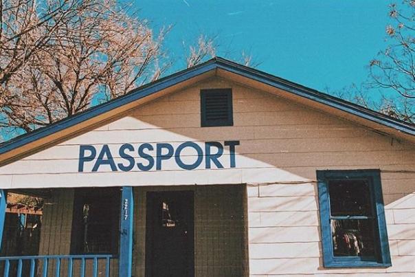 Passport Vintage. Credit @passportvintage.