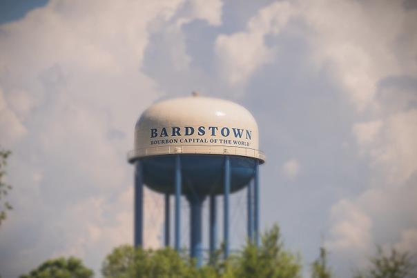 Bardstown Water Tower