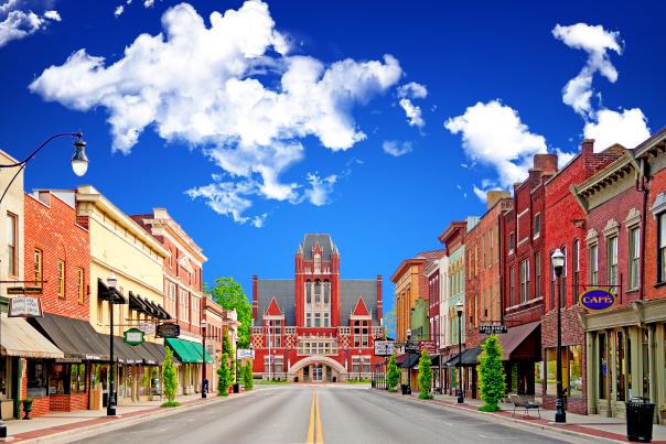 Bardstown Named Most Beautiful Small Town